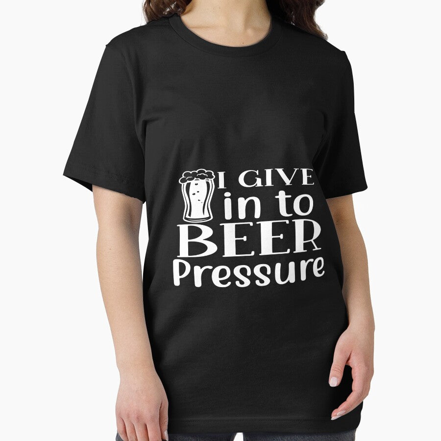 I Give in to Beer Pressure by phassystore