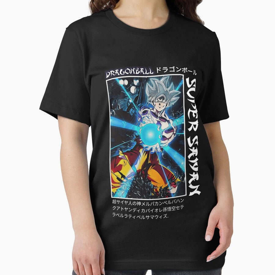 Goku kameha Essential . by stanonftraut