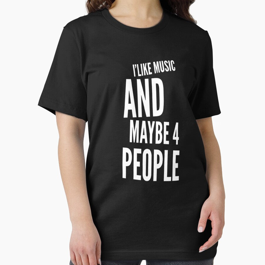 I'like music and maybe 4 people music lovers by AYACHI90