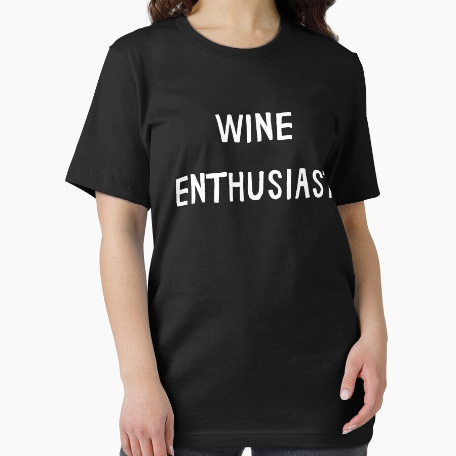 Wine Enthusiast - Funny Wine by designitfun