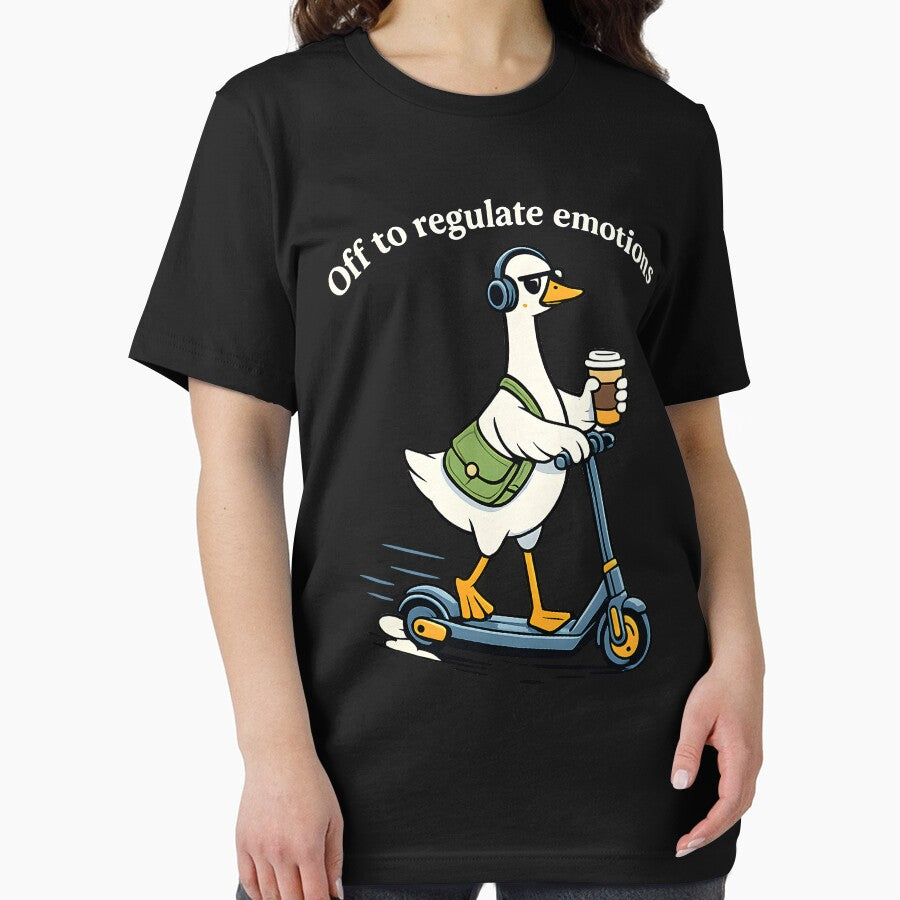 Off to Regulate Emotions by JODYSMORGAN