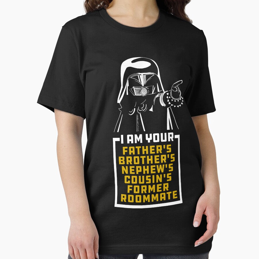 Dark Helmet I am Your Fathers Brothers Nephews Cousins Former Roommate by McPod
