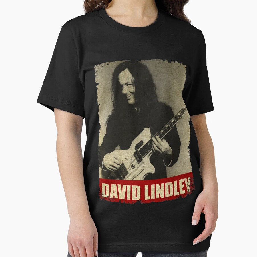 David Lindley - ReTRo STYLe by DesignerElderb