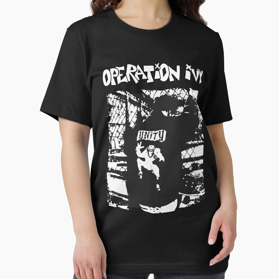 Operation Ivy Unity Punk by CecilAmaral