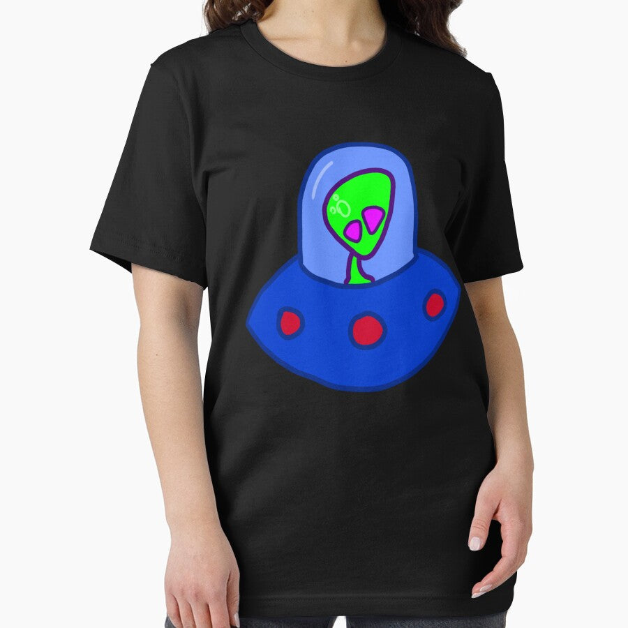 Traveling Alien Evo - 2026 by Princess Davy's Shop