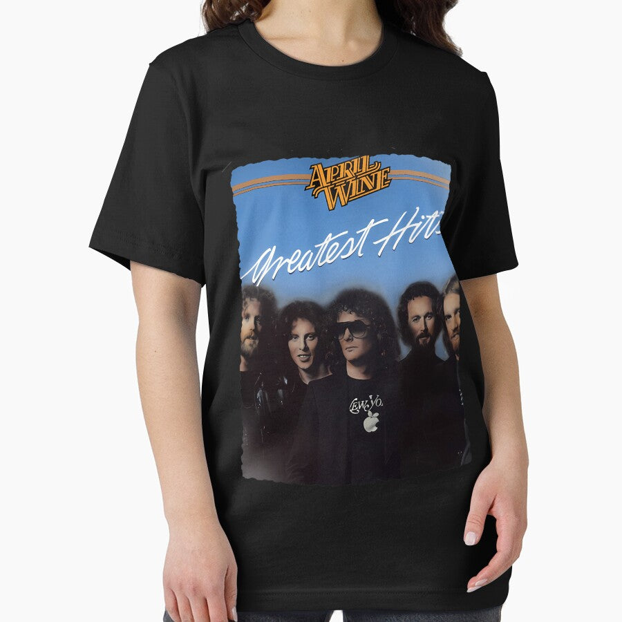 April Wine Rock Band by dotshy