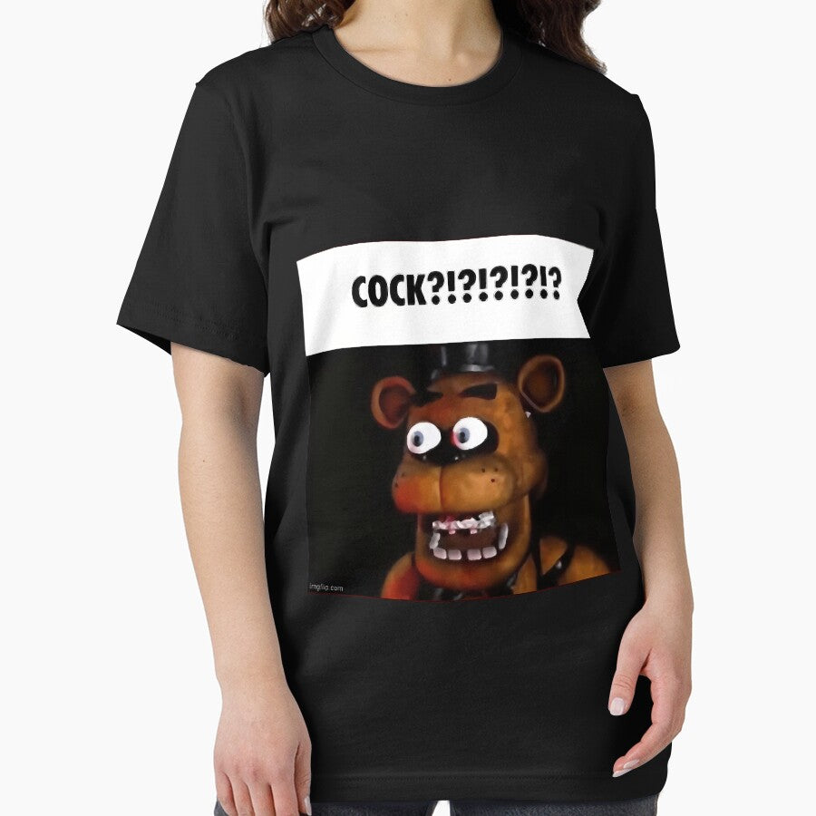 Fnaf Freddy Cock Meme by bllinkmolotu