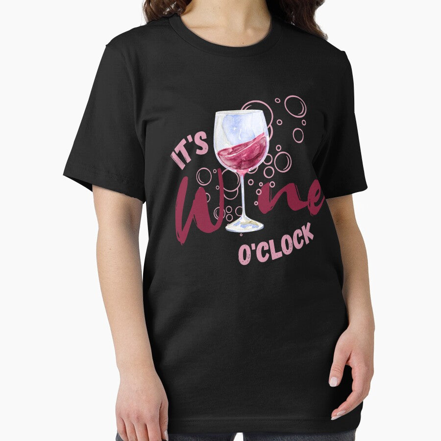It's wine o'clock by Bella85s