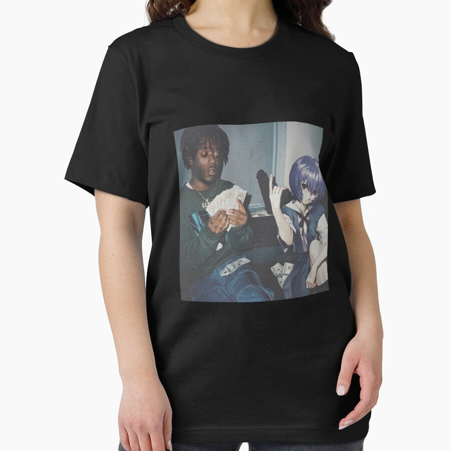 Rei Ayanami Thug meme funny by MACKENZIWINKE