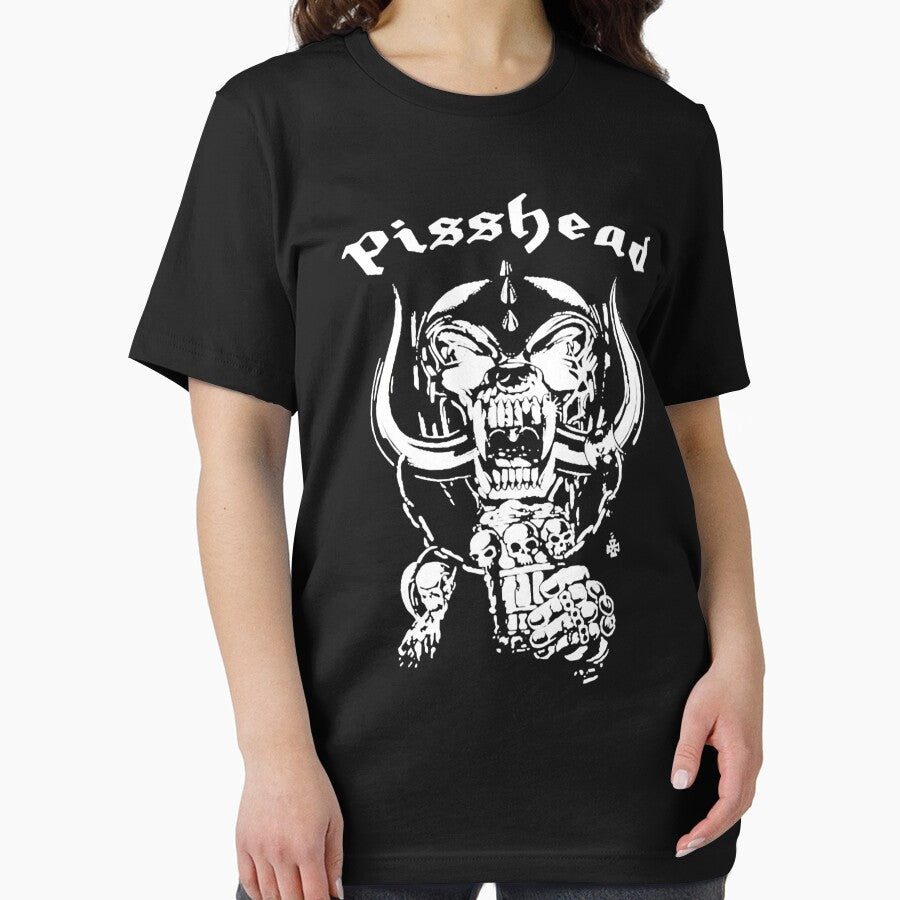 Pisshead funny heavy metal by Planet 55