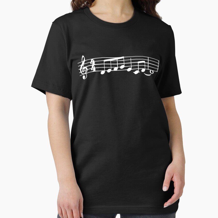 The Lick - Jazz Music Meme (black) Essential by GloriaScheidi26