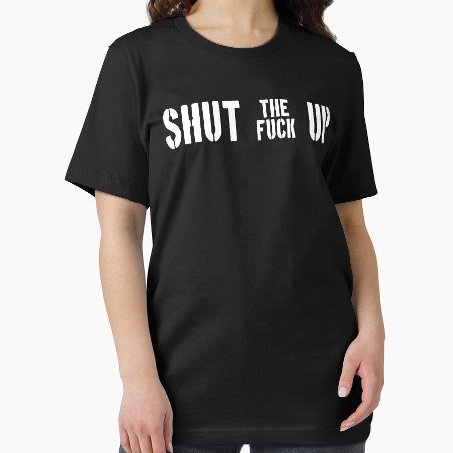 Shut the fuck up by patriotazx