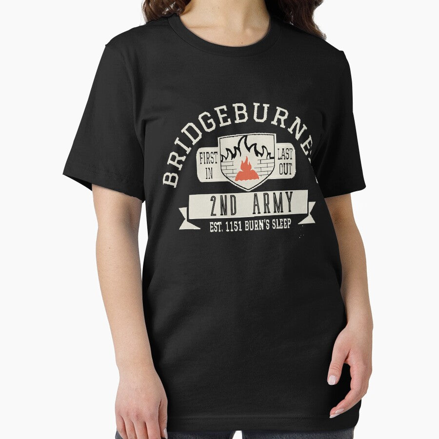 Malazan Bridgeburners 2nd Army white Essential by MurdenJoyce