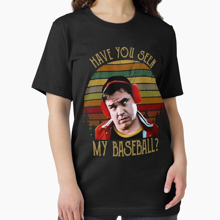 Have You Seen My Baseball Vintage There_s Something About Maryv Unisex T-Shirt by McCaffrey584