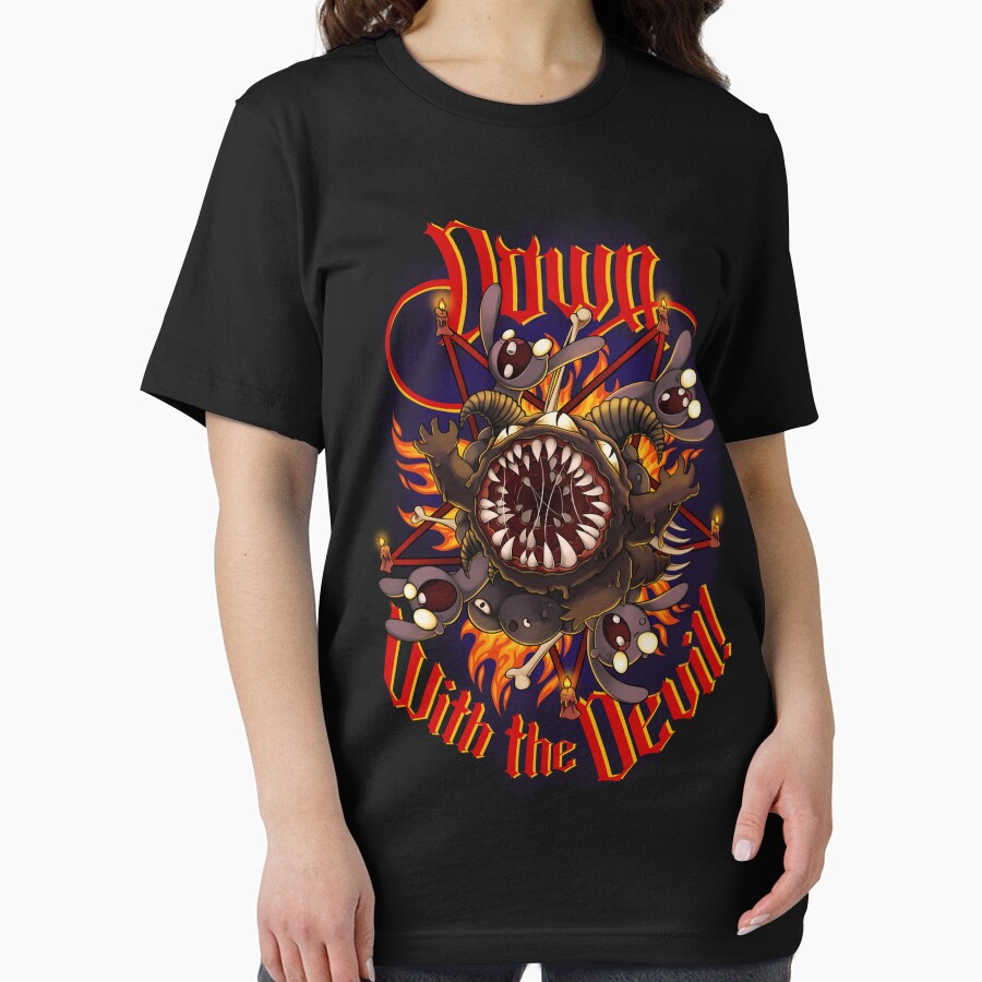 Mewgenics Coven T-Shirt by FennEric