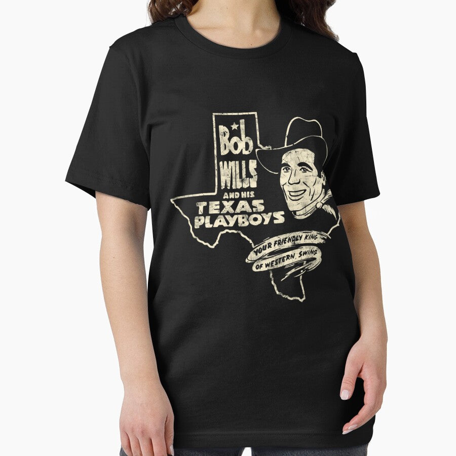 Bob Wills And His Texas Playboys Vintage by prodesigno