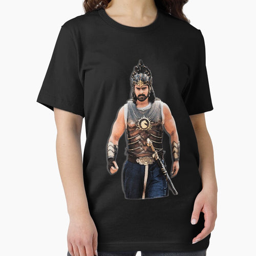 Bahubali Art by indoorkid