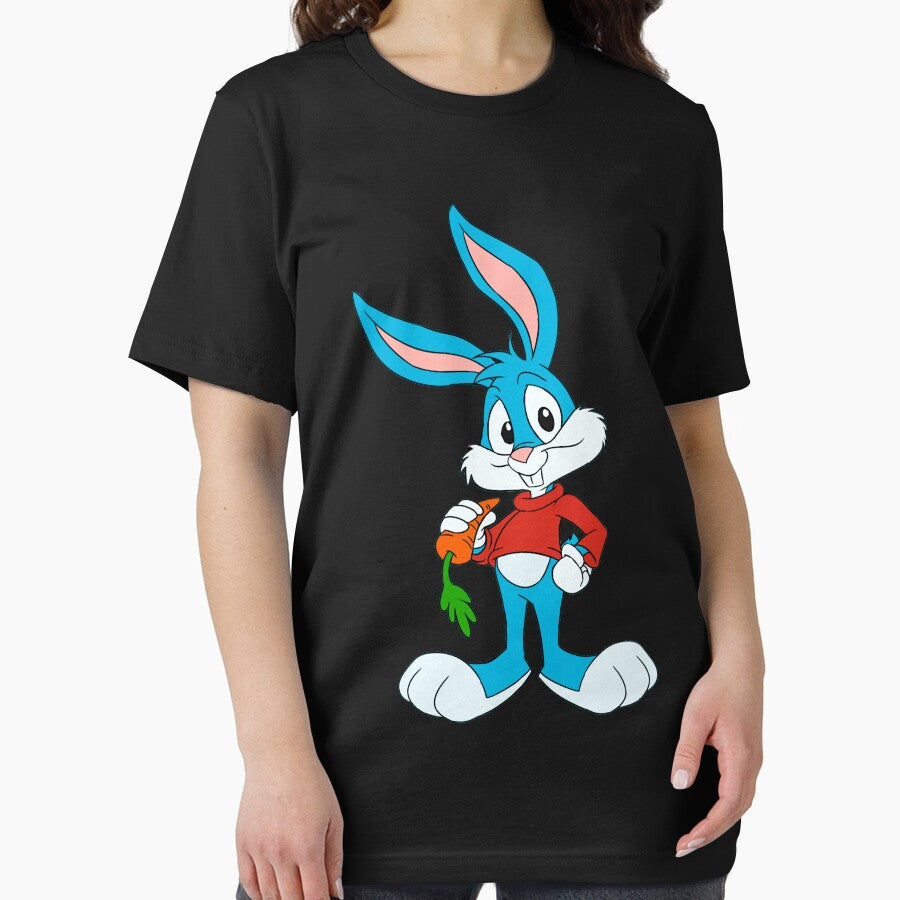 Buster Bunny by Carla  Luz