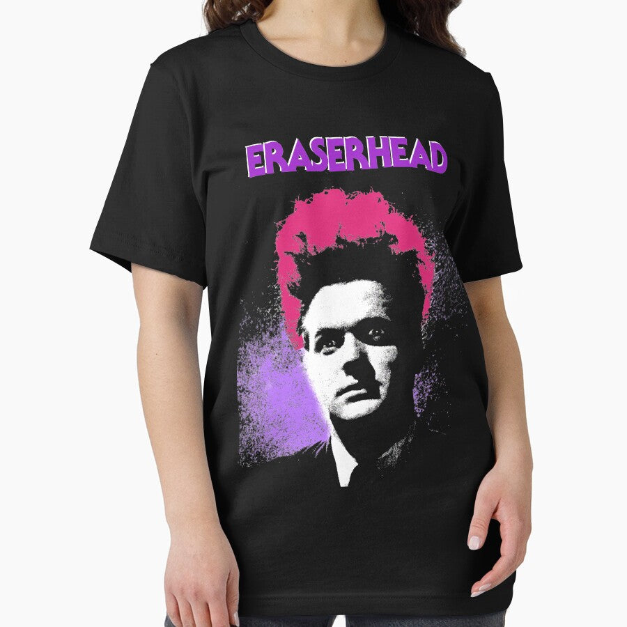 ERASERHEAD - POP ART by Attention Deficit Designs