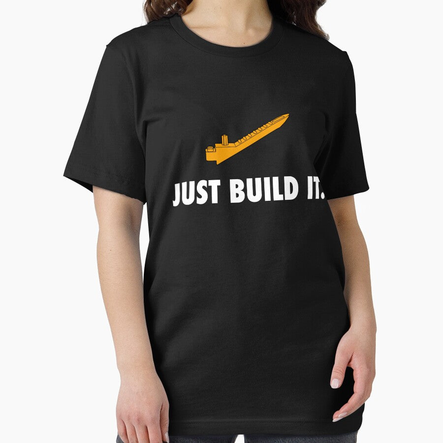 Just Build It by MakerGuyMax