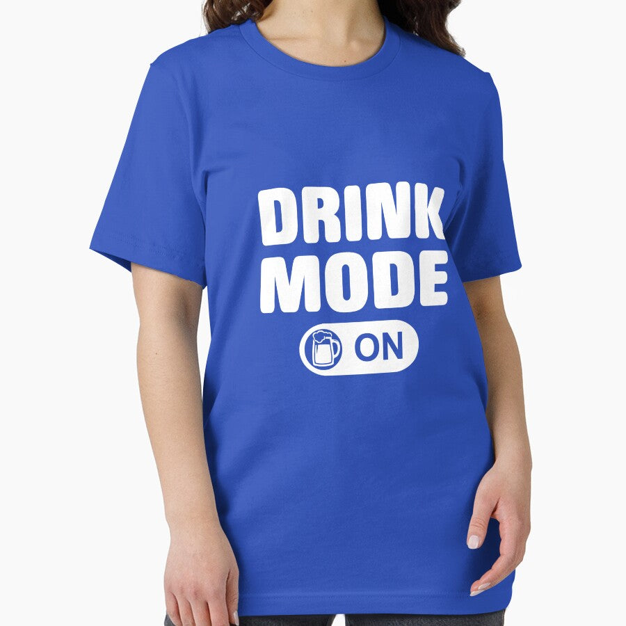 Drink mode On - Beer by goodtogotees