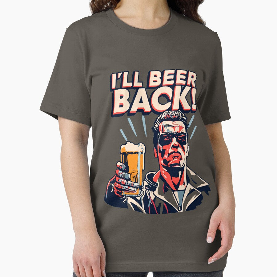 I'll Beer Back by DonDiLuca
