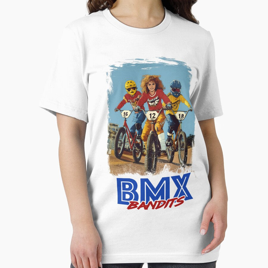 80s BMX Bikes Bandits Racers by screenpromos