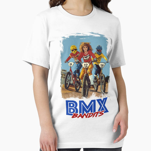 80s BMX Bikes Bandits Racers by screenpromos