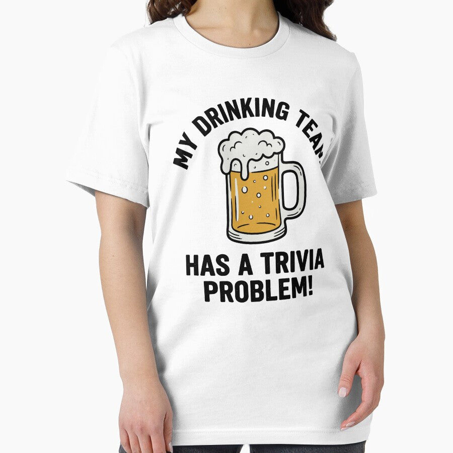 Funny Beer Mug Cartoon Graphic Tee by Digital Art Works  Hub
