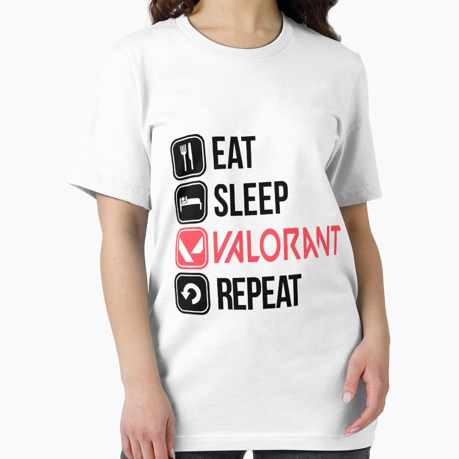 Eat - Sleep - Game - Repeat by lkhjfgyvbj
