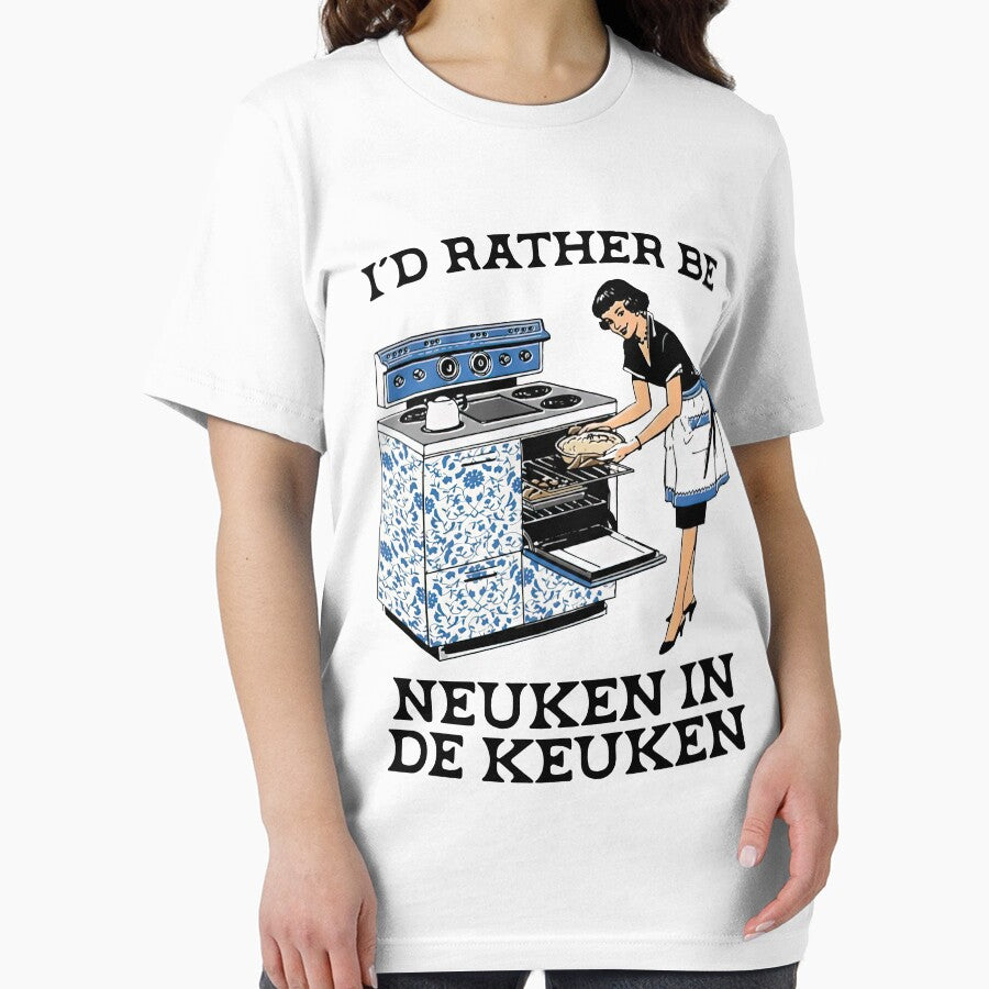 I’d Rather Be Neuken In De Keuken by SheriPeroni