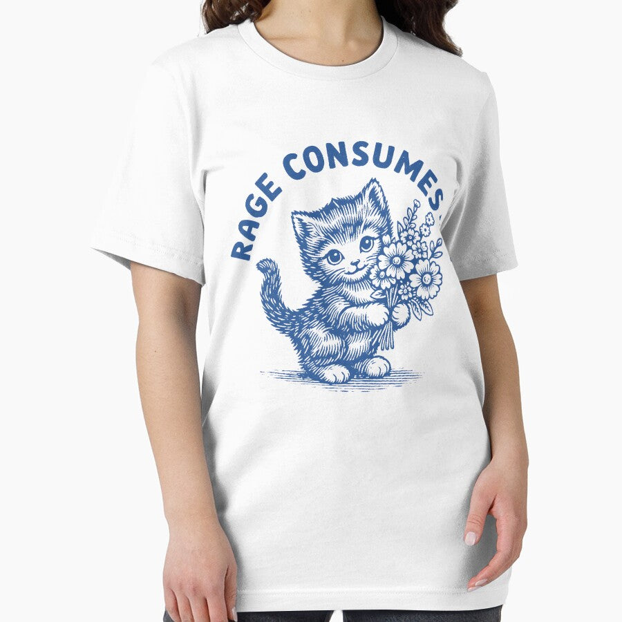 Rage Consumes Me by Arcaucil