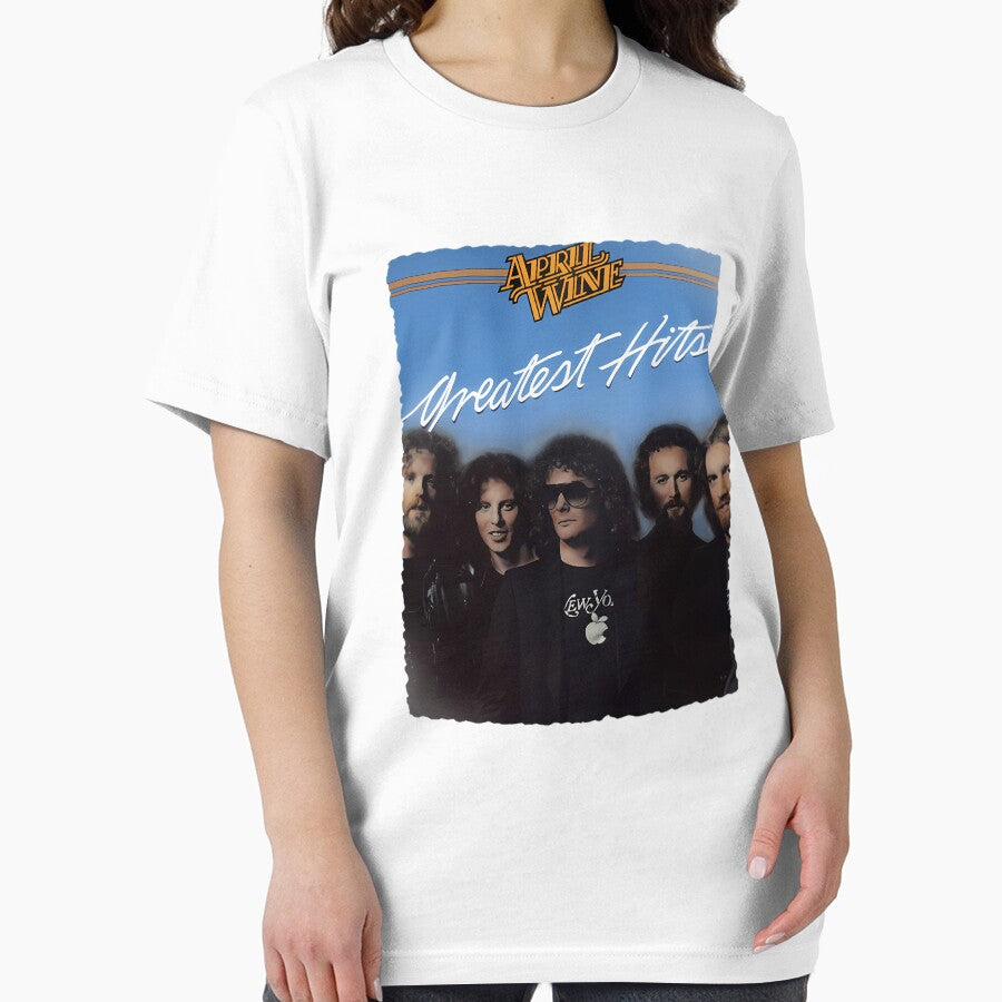 April Wine Rock Band by TheArtisteGarph