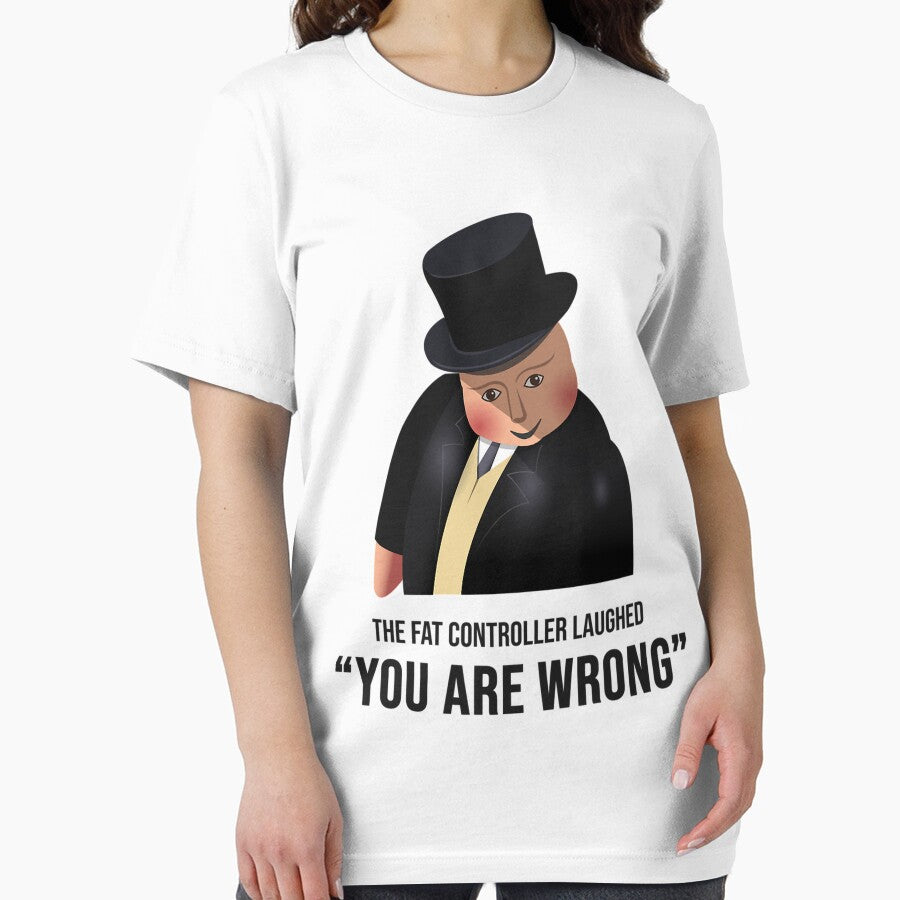 Fat Controller Meme by AnibalMoen