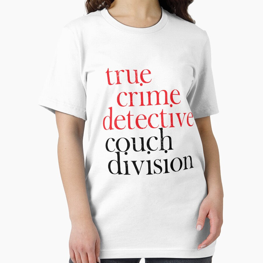 True Crime Detective Couch Division by fouadsolii