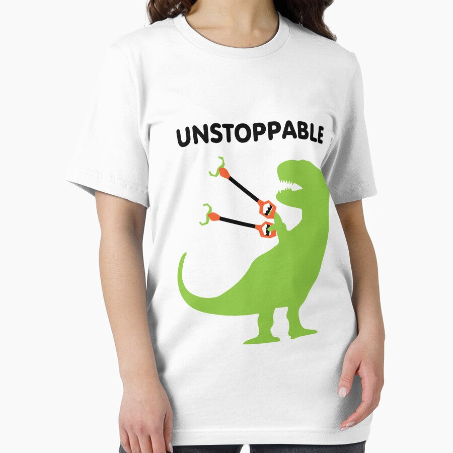 Unstoppable T-Rex by tinydog