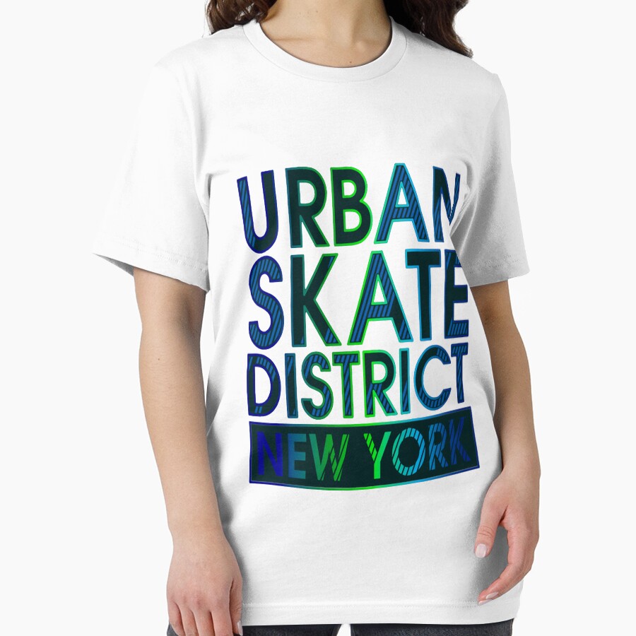 Urban Skate District New York by FslRcoz