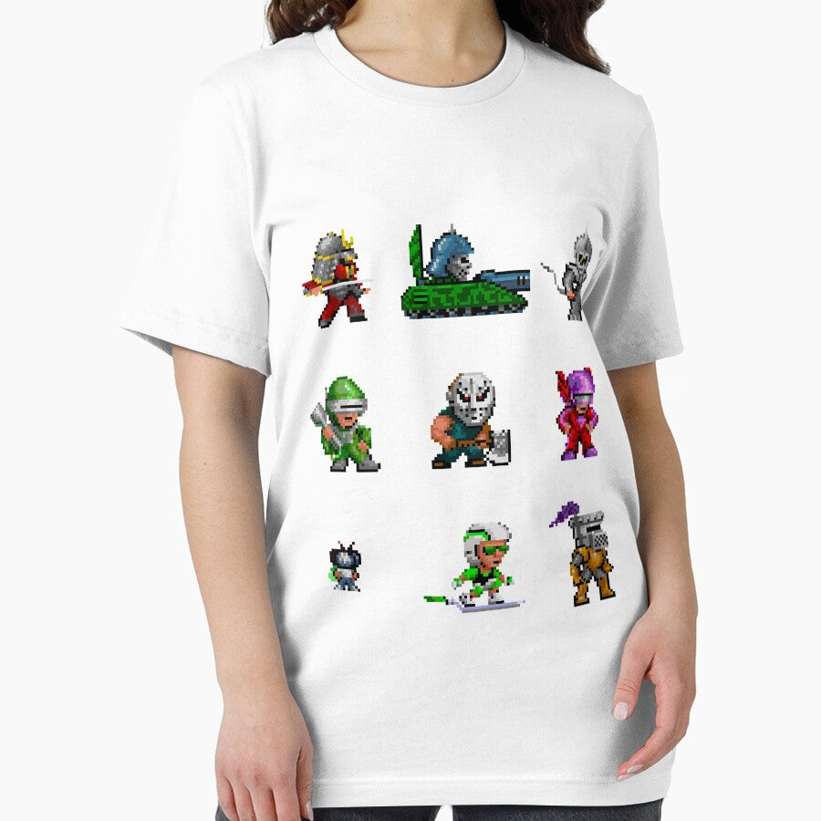 Kid Chameleon (Helmets) by ColossusR