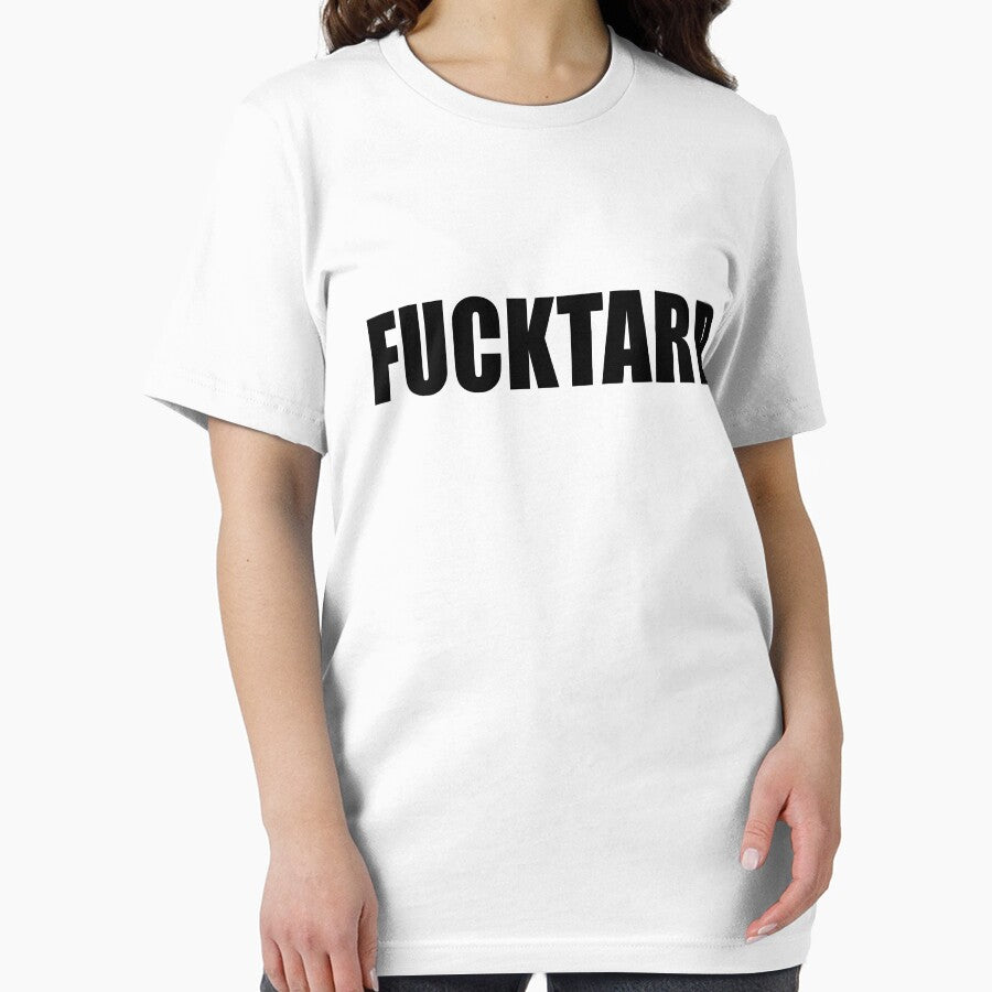 Fucktard - T-shirt by GeeklyShirts