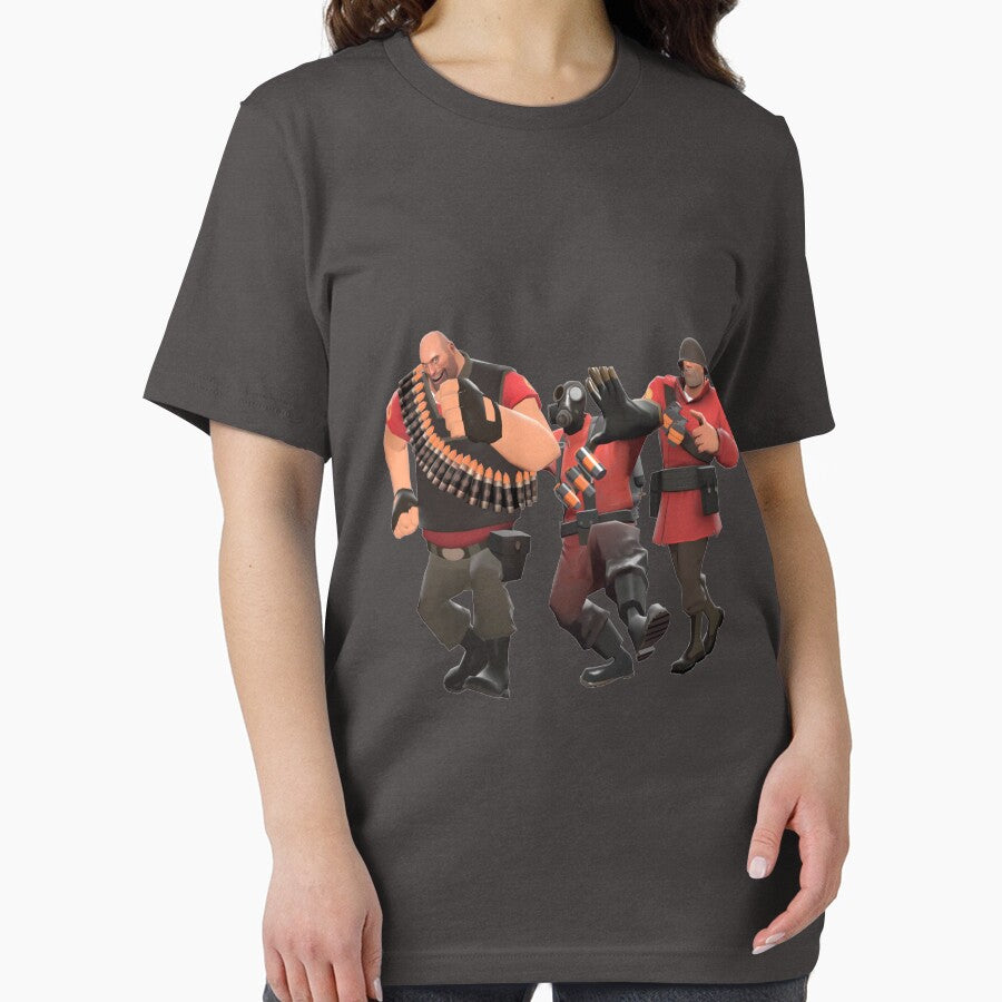 Team Fortress 2 - Conga! by RelaxDesigns