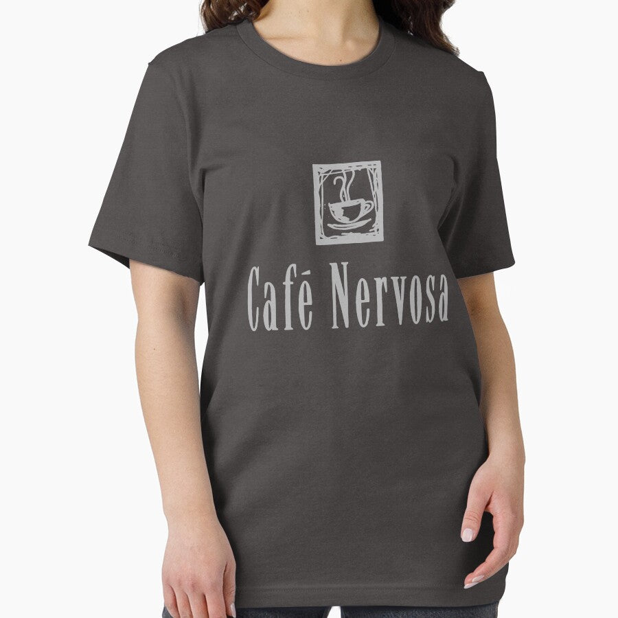 Cafe Nervosa – Frasier, Seattle by fandemonium