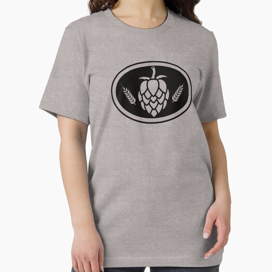 Super Beer Hops (black) by DKdesigns27