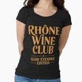 Rhône Wine Club – Slow Evenings Edition by phiawdesign9