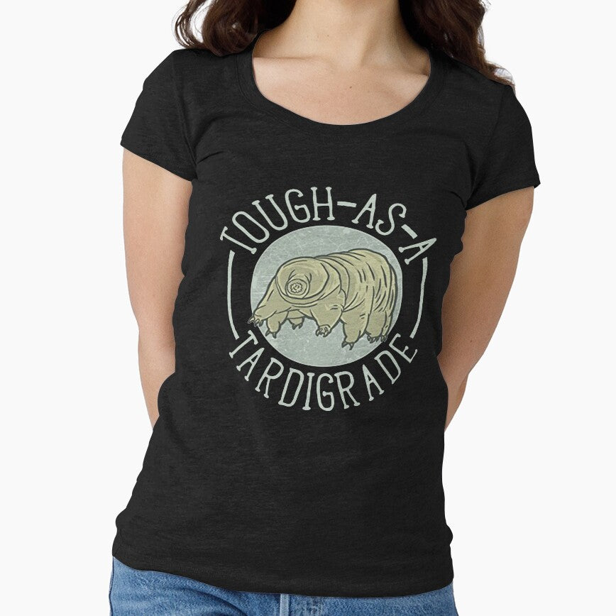 Funny Science Shirt Gift- Tardigrade Biology for Women Men by Anna0908