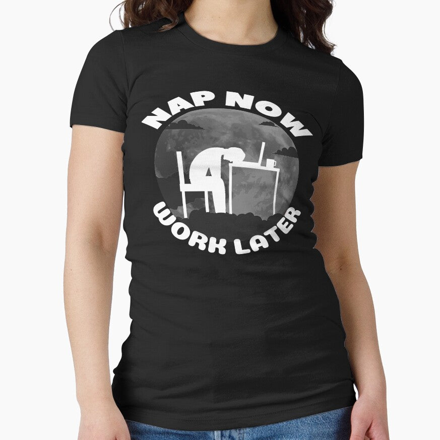 Nap now Work later by Chaos-Touch