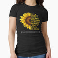 They whispered to her you can't withstand the Storm She whispered back I Am The Storm Sleep Disorders Warrior by DianabellShop