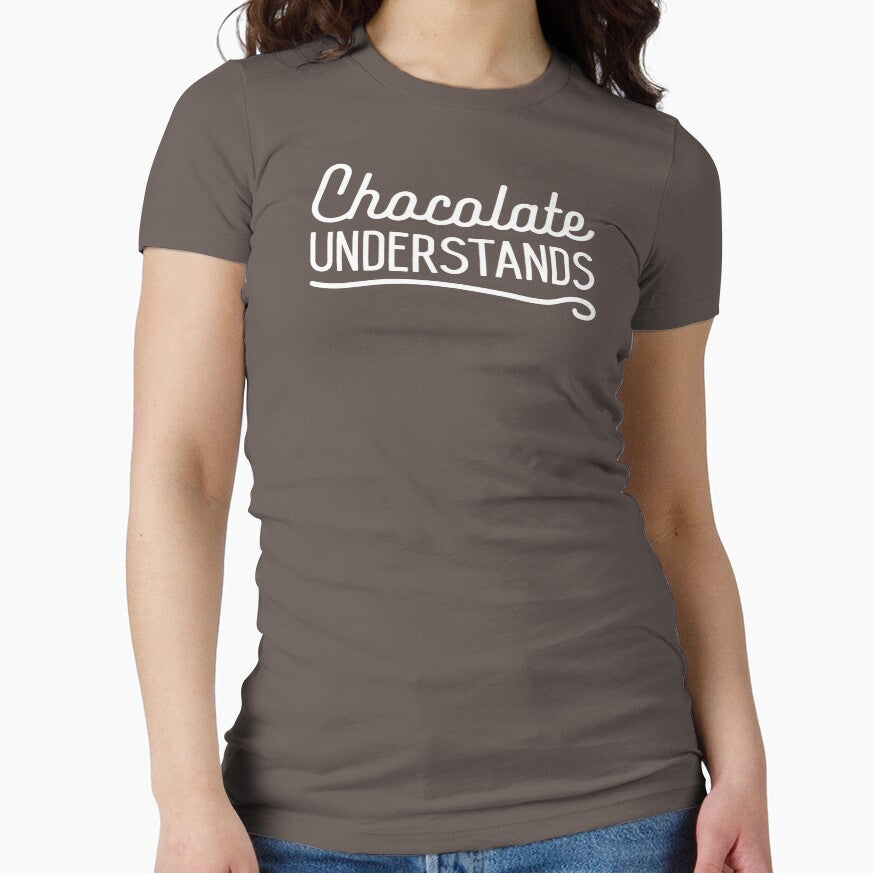 Chocolate Understands by wondrous
