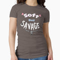 Soft But Savage. by Soft Rage
