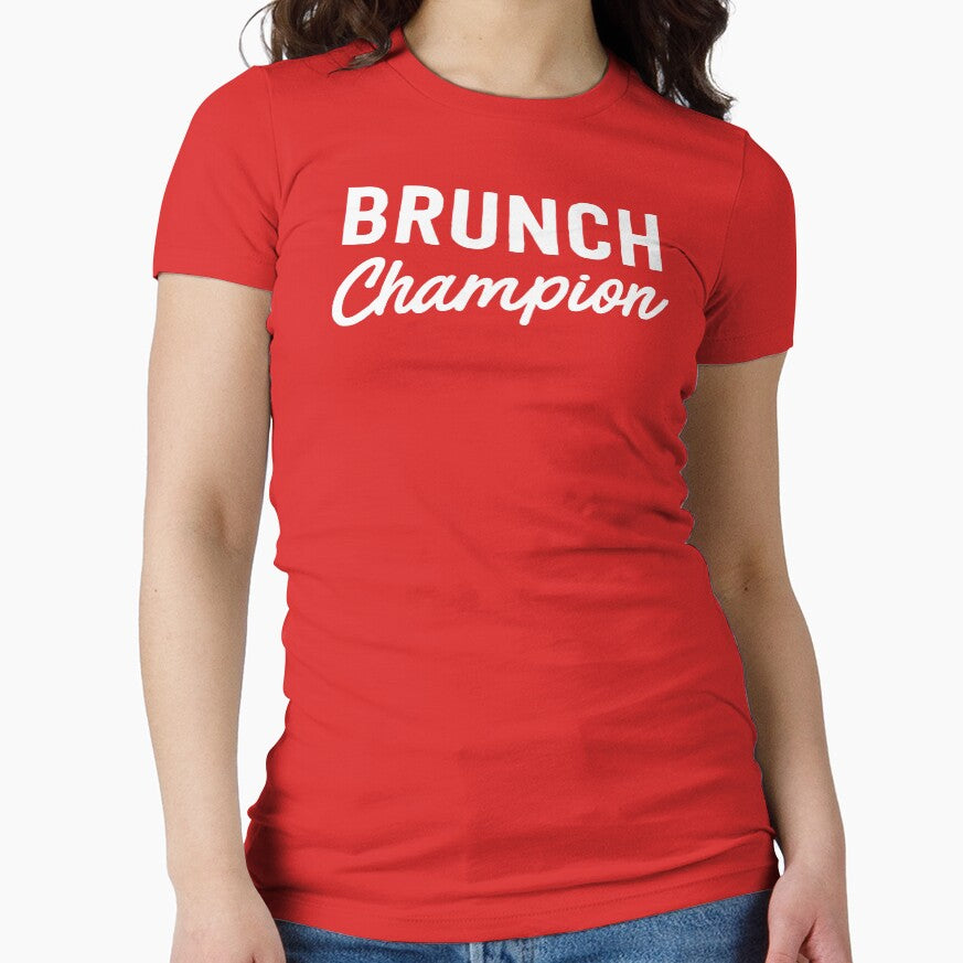 Brunch Champion by wondrous