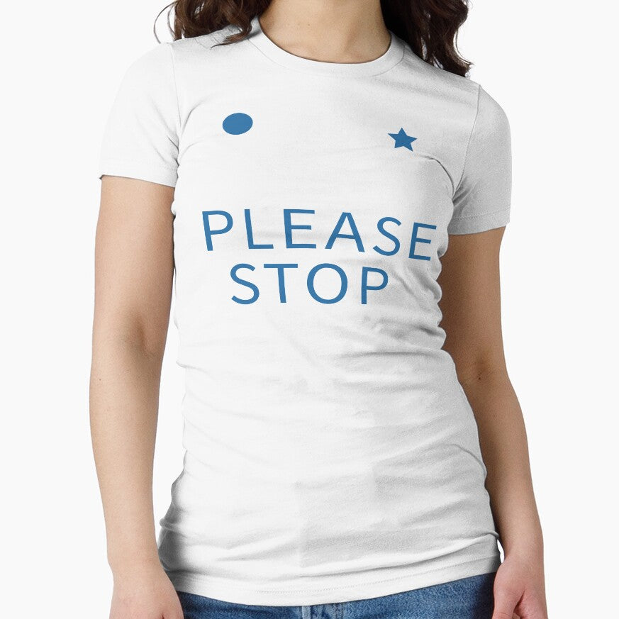 pls stop  gift mom gift idea ? by Tshirta